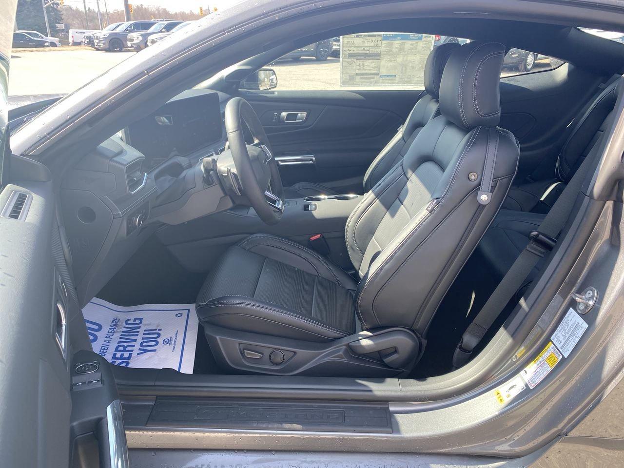 2026 Ford Mustang GT Premium Photo