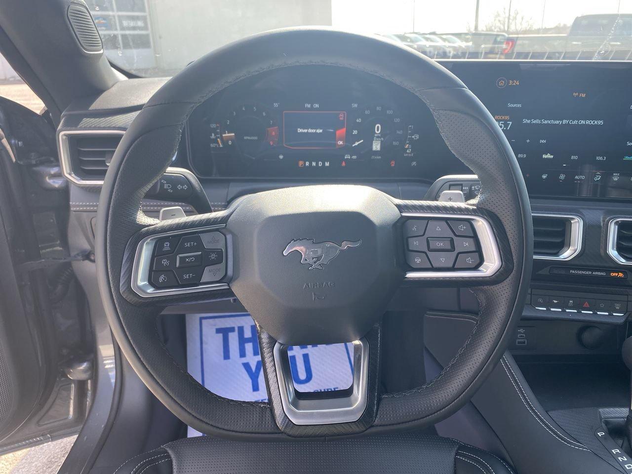 2026 Ford Mustang GT Premium Photo