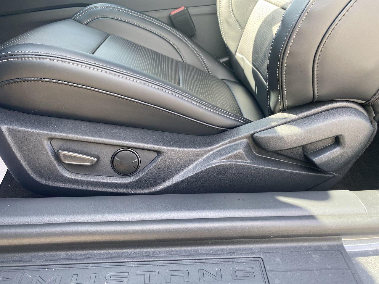 2026 Ford Mustang GT Premium Photo