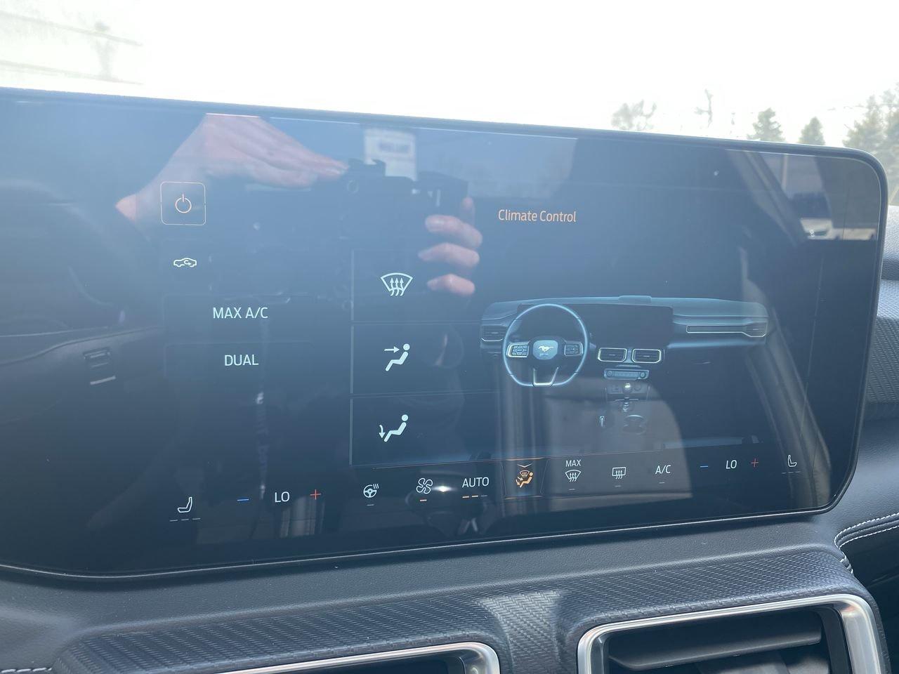 2026 Ford Mustang GT Premium Photo