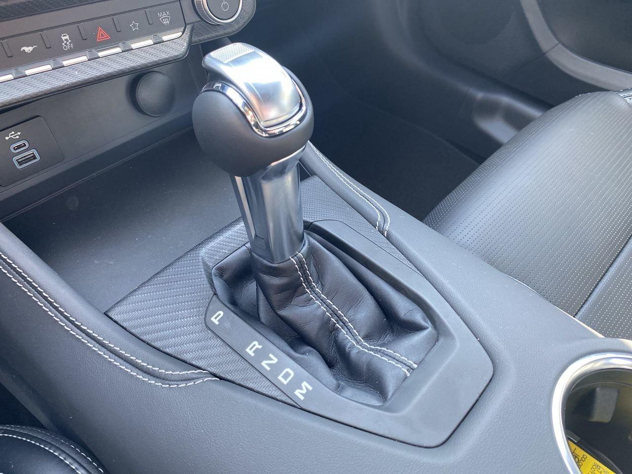 2026 Ford Mustang GT Premium Photo