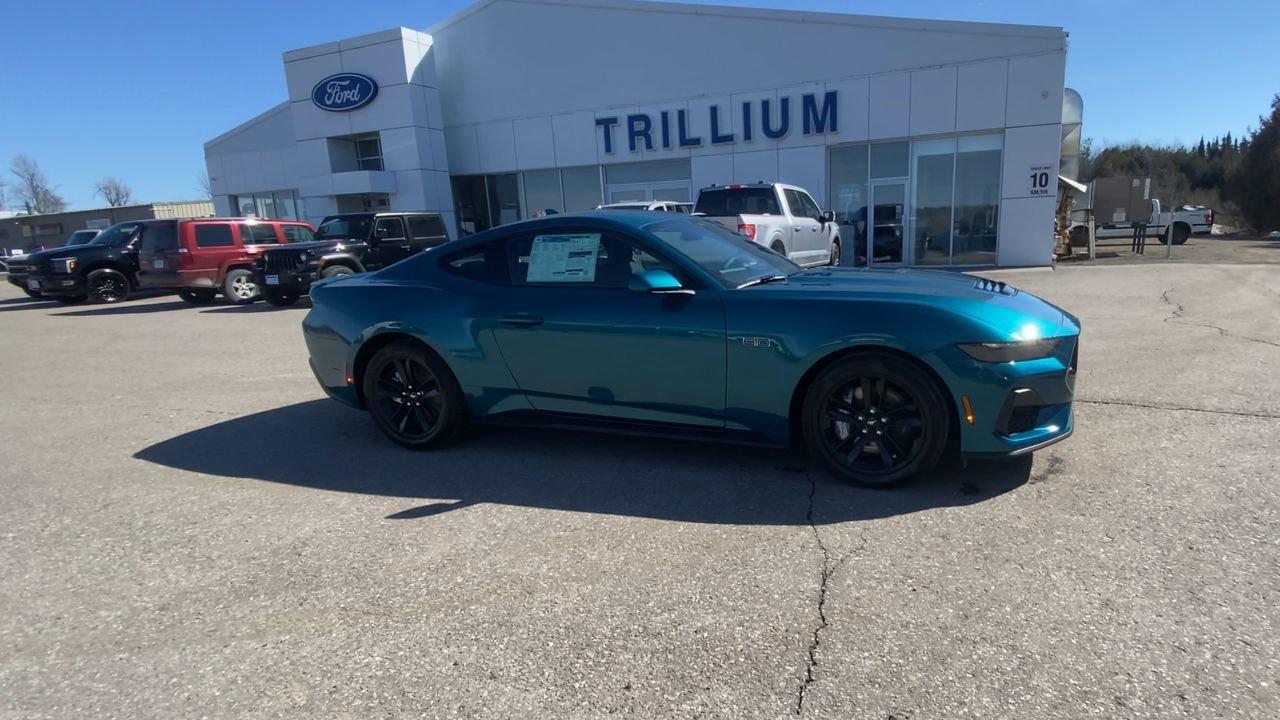 2026 Ford Mustang GT Photo