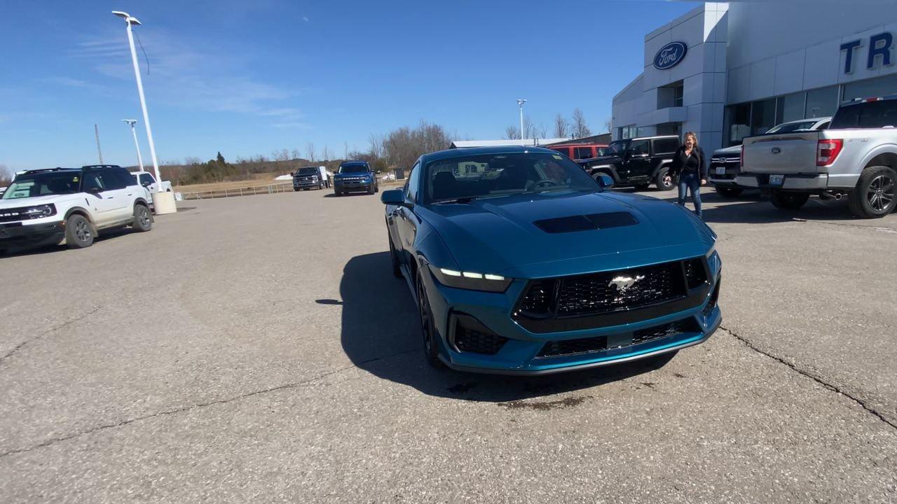 2026 Ford Mustang GT Photo