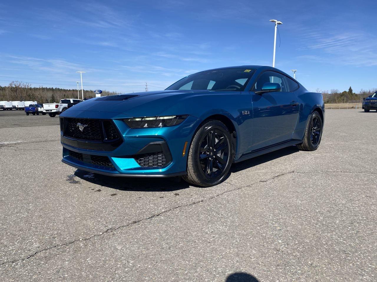 2026 Ford Mustang GT Photo