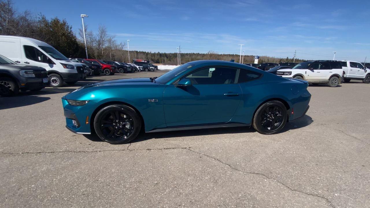 2026 Ford Mustang GT Photo