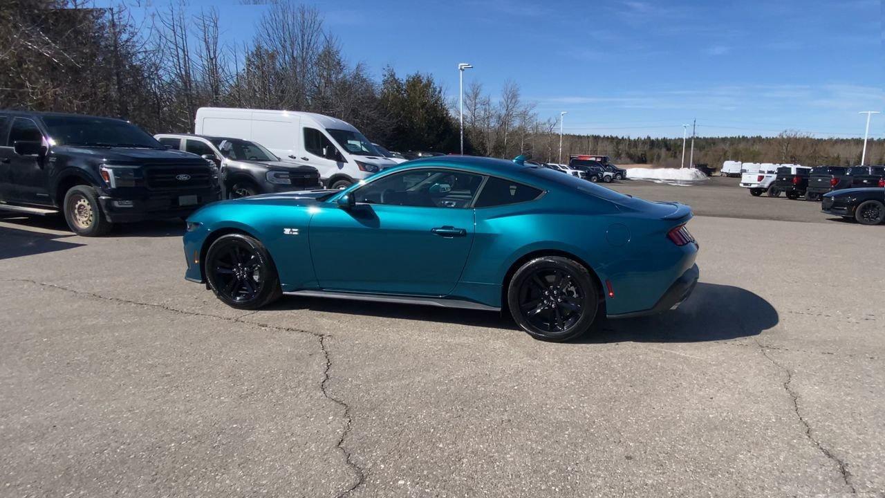 2026 Ford Mustang GT Photo