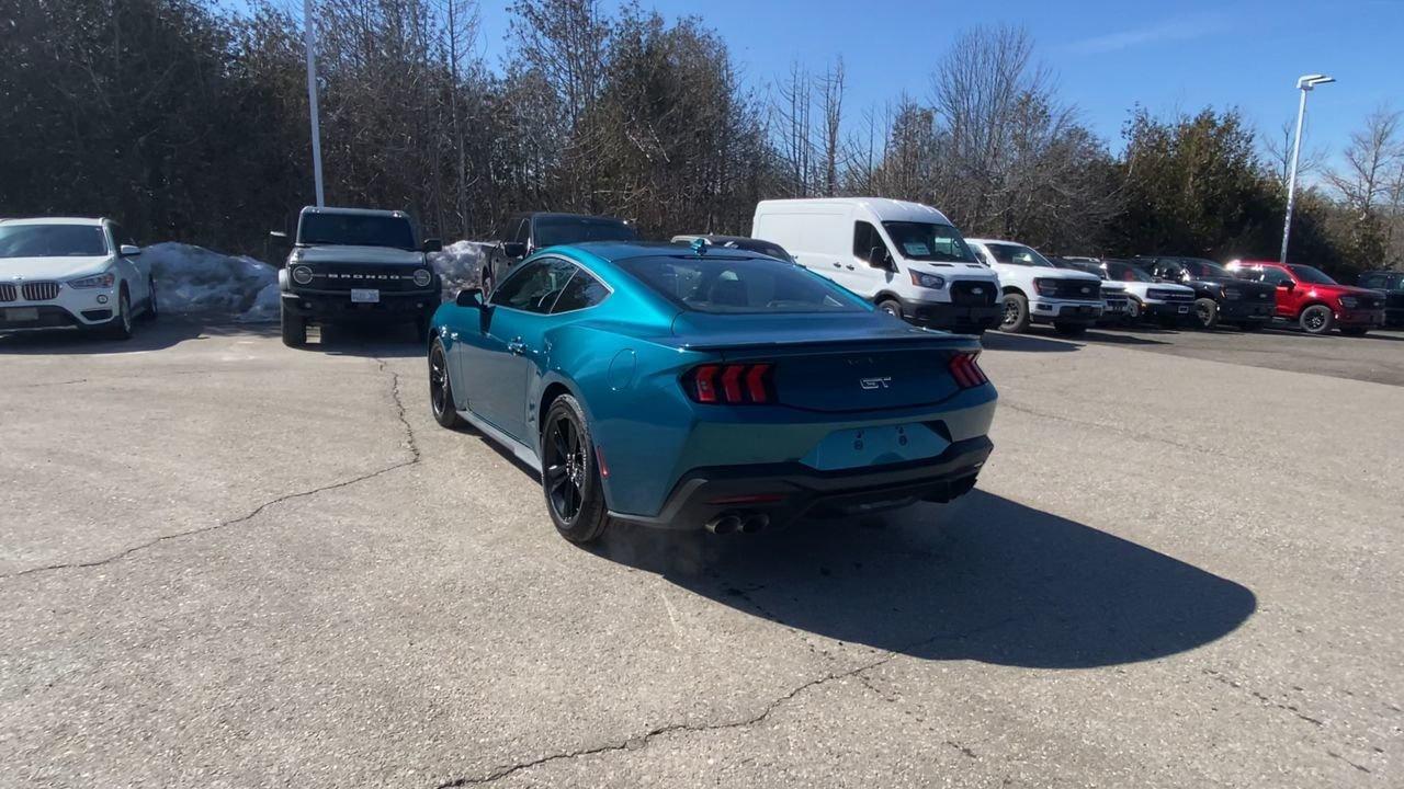 2026 Ford Mustang GT Photo