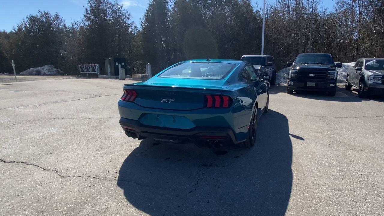 2026 Ford Mustang GT Photo