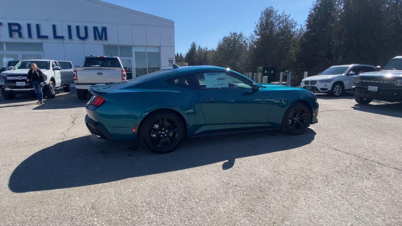 2026 Ford Mustang GT Photo