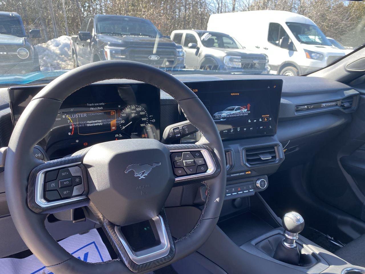 2026 Ford Mustang GT Photo