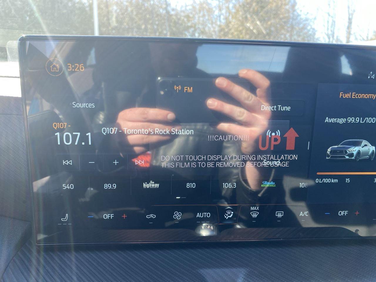 2026 Ford Mustang GT Photo