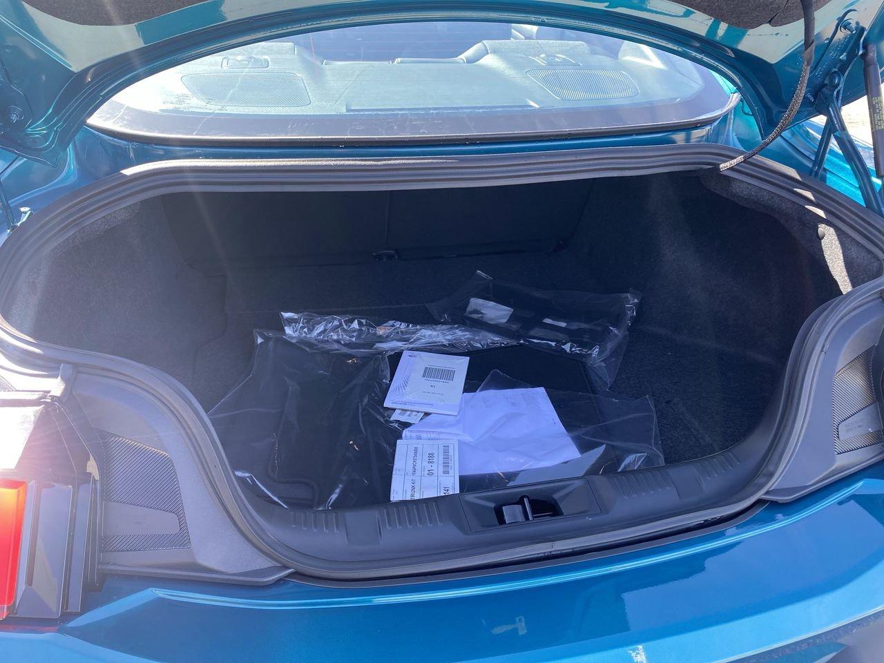 2026 Ford Mustang GT Photo