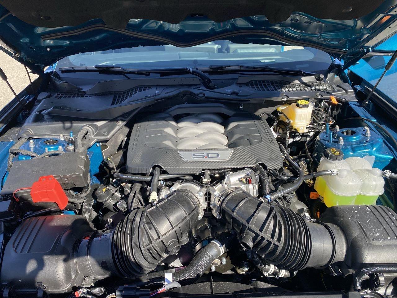 2026 Ford Mustang GT Photo