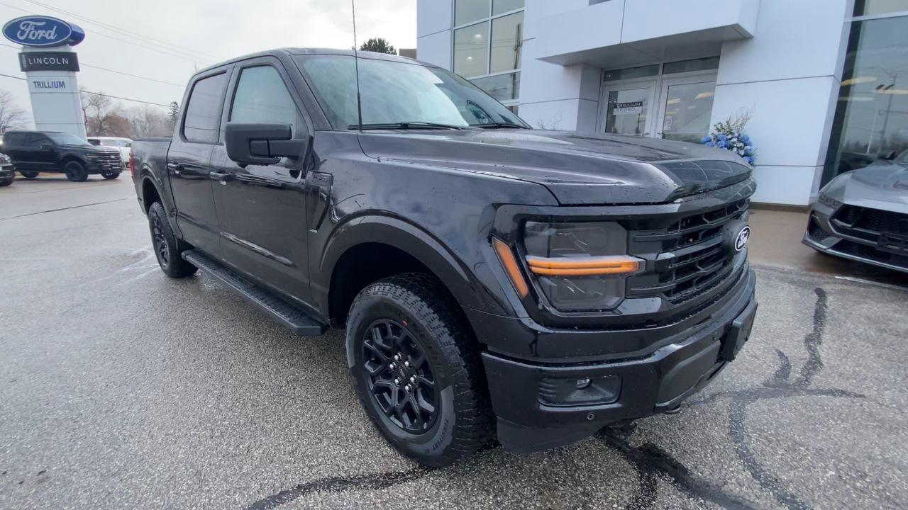 2026 Ford F-150 XLT Photo