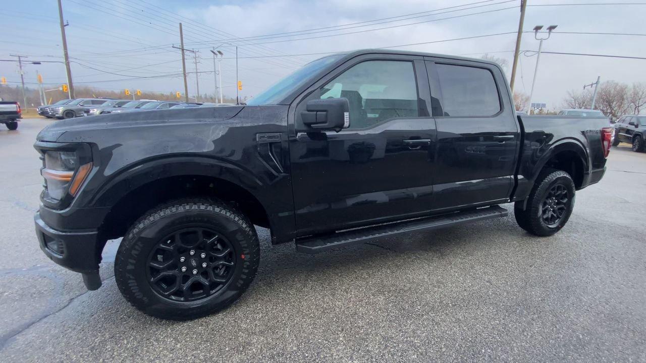 2026 Ford F-150 XLT Photo
