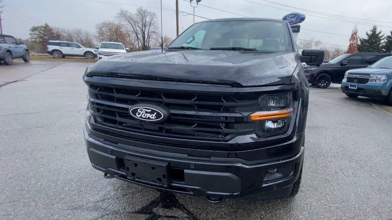 2026 Ford F-150 XLT Photo