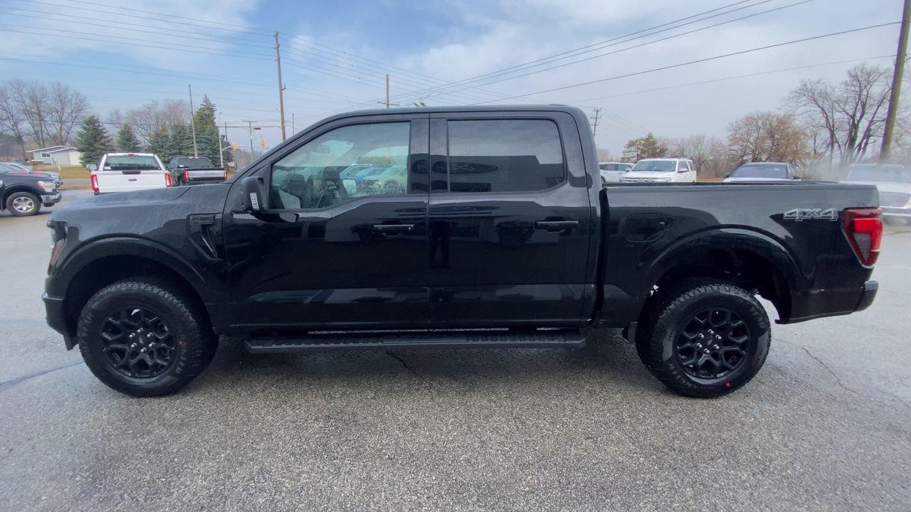 2026 Ford F-150 XLT Photo