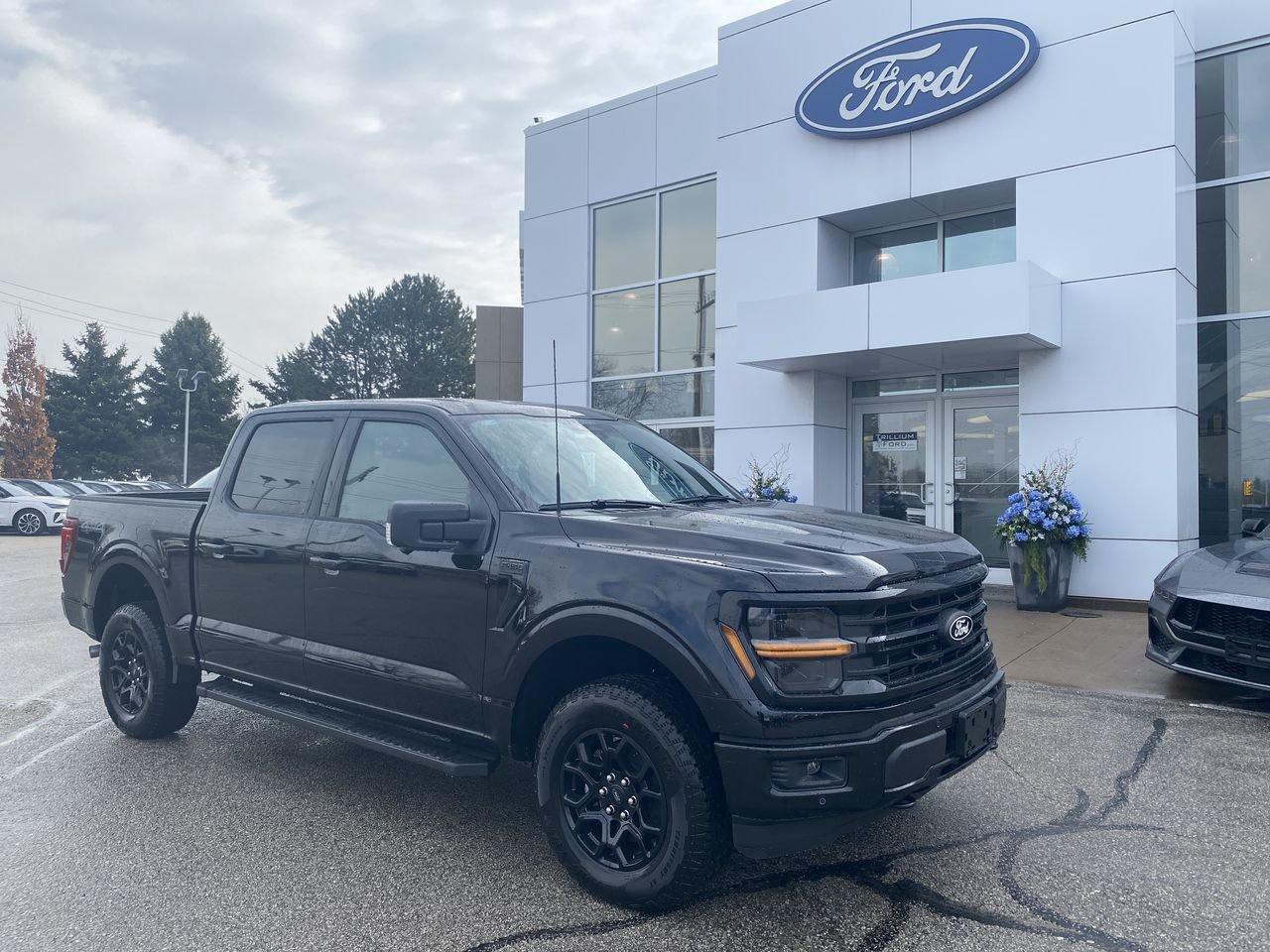 2026 Ford F-150 XLT Photo