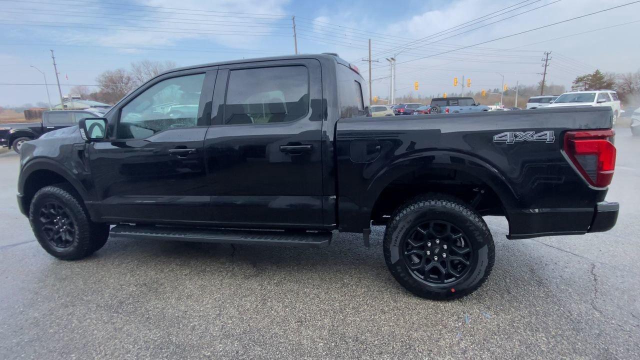 2026 Ford F-150 XLT Photo