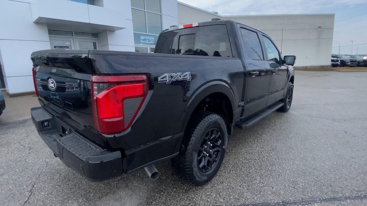 2026 Ford F-150 XLT Photo