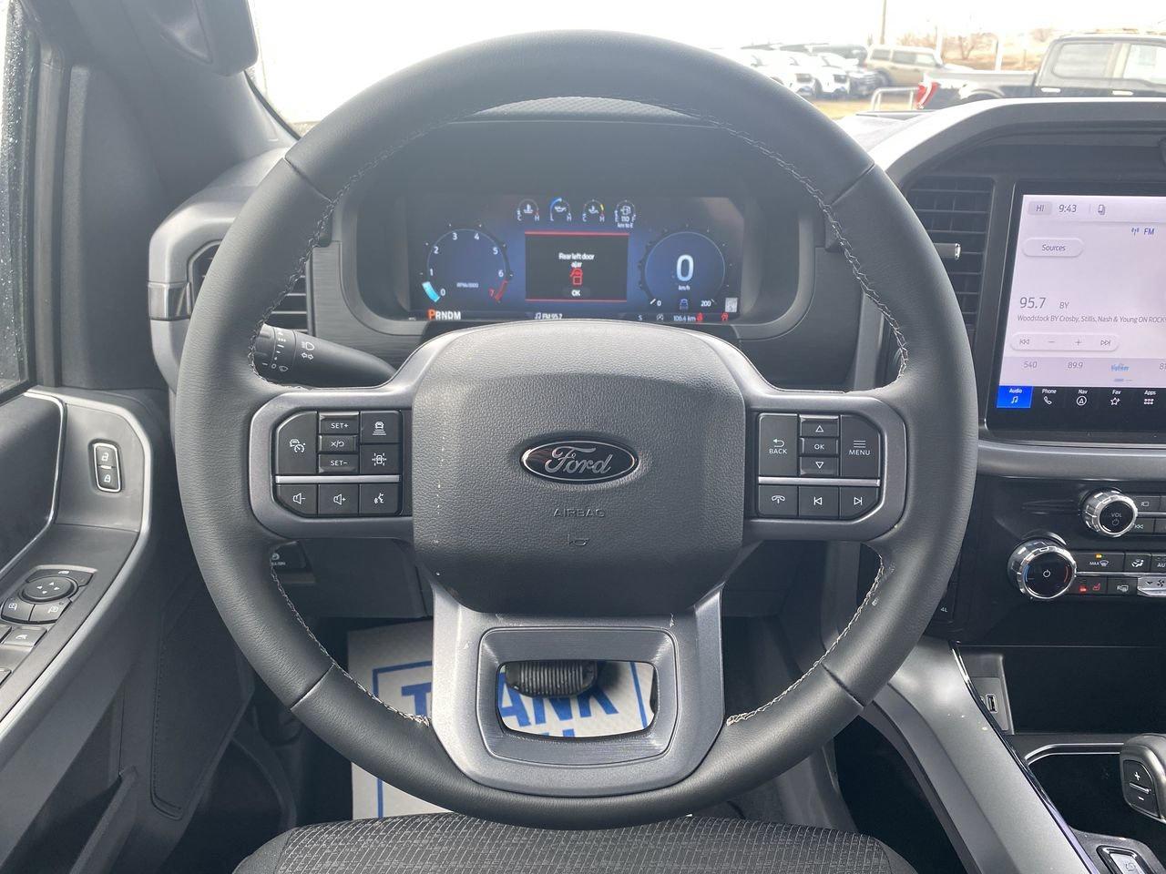 2026 Ford F-150 XLT Photo