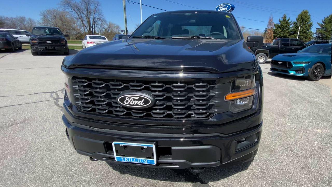 2026 Ford F-150 STX Photo