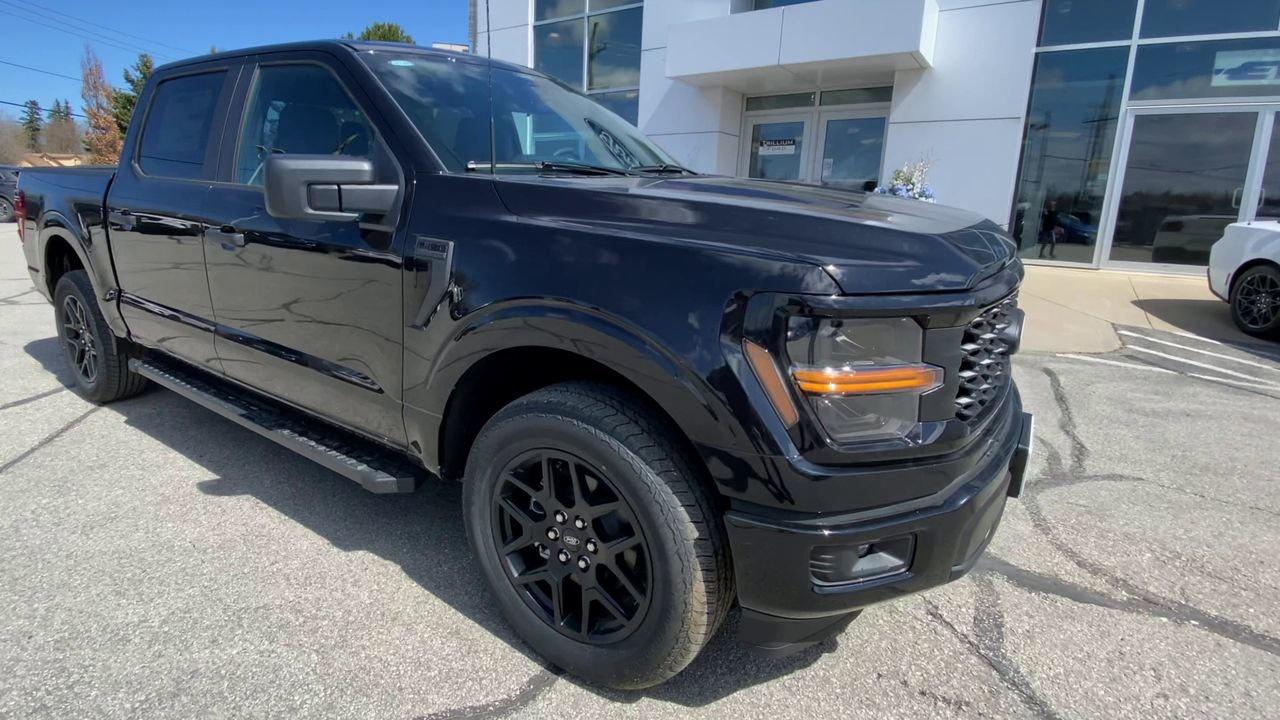 2026 Ford F-150 STX Photo