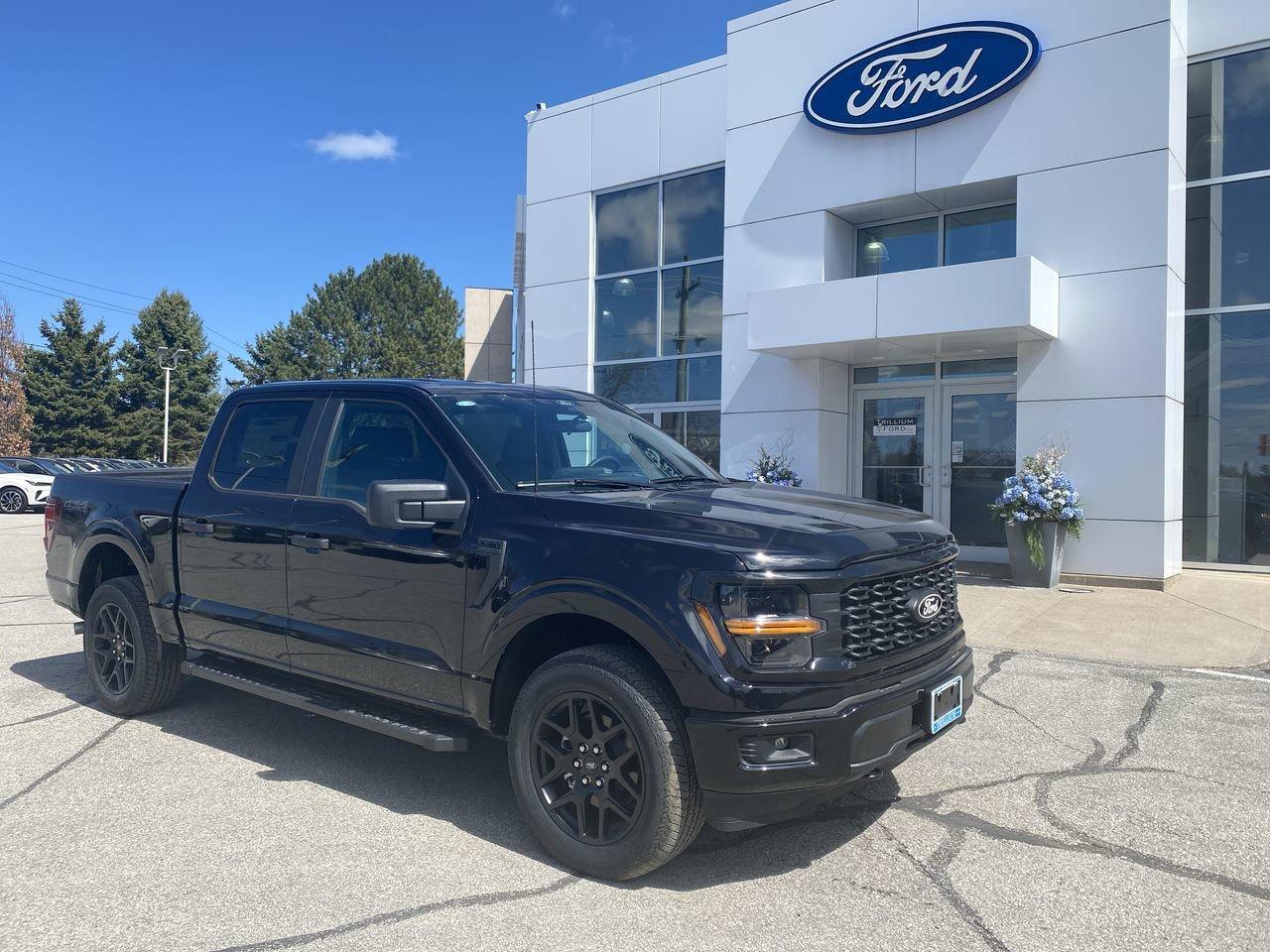 2026 Ford F-150 STX Photo0