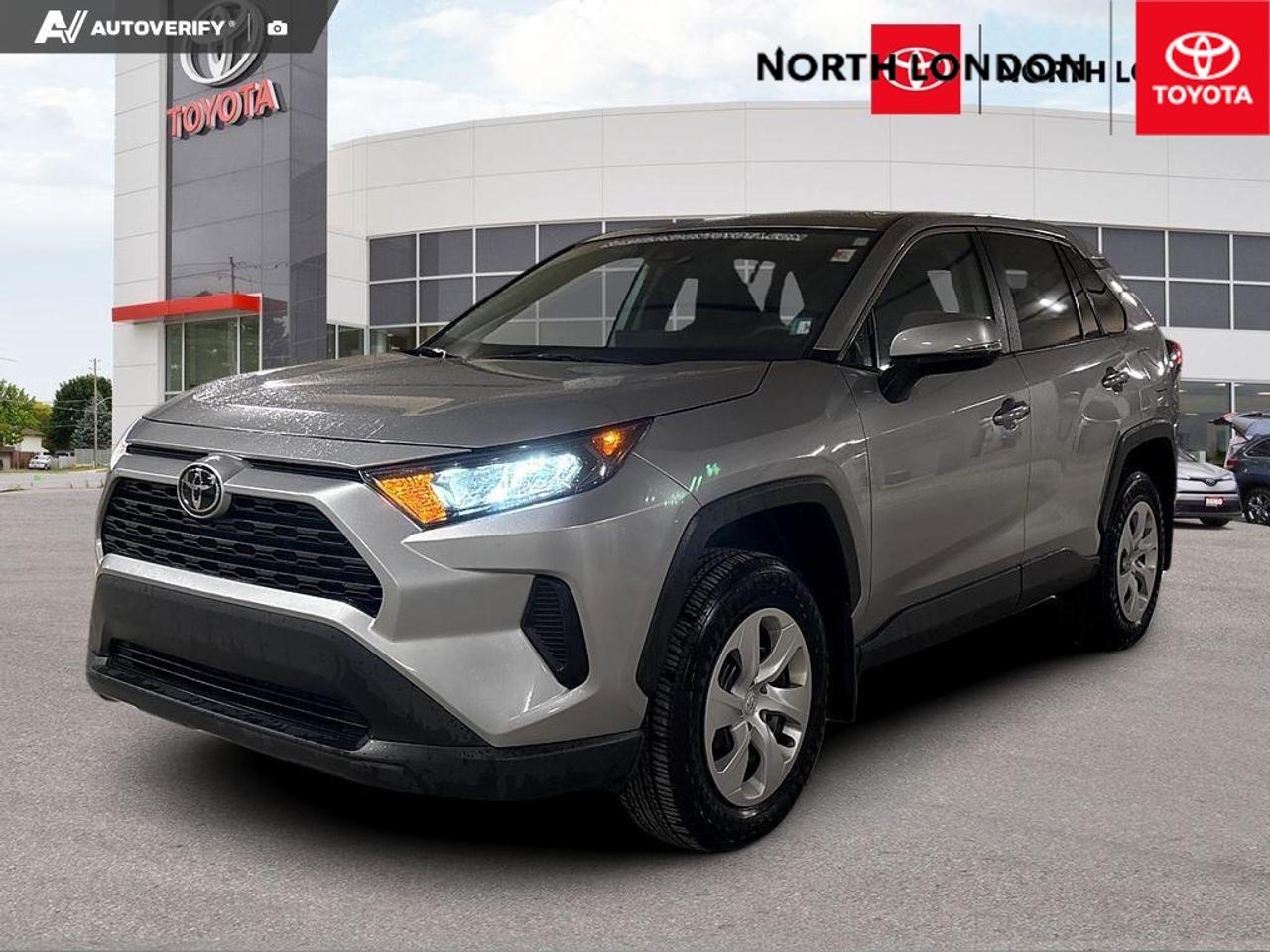 2024 Toyota RAV4 LE 4dr All-wheel Drive Photo