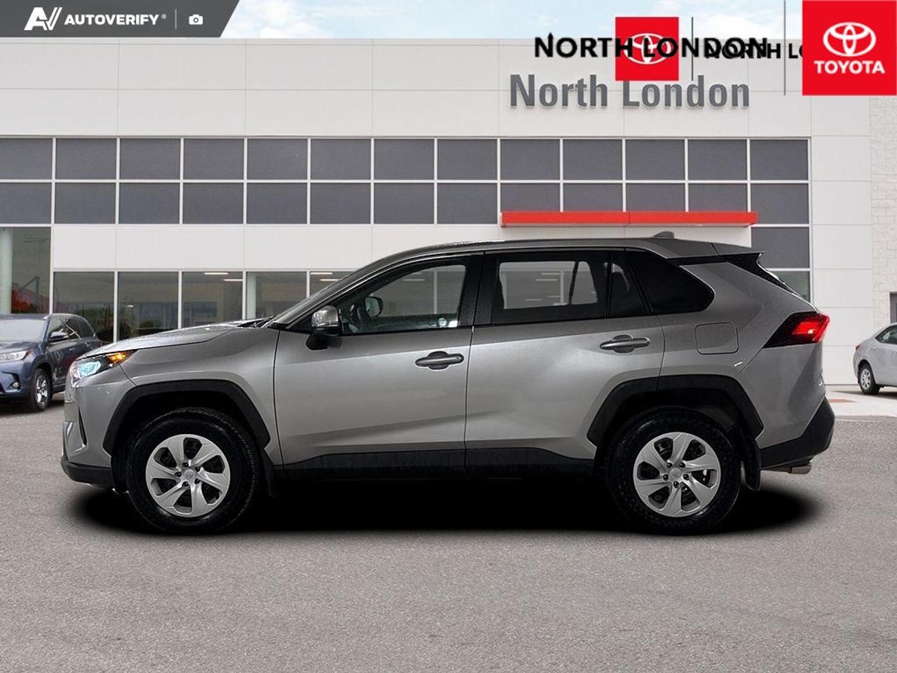 2024 Toyota RAV4 LE 4dr All-wheel Drive Photo2