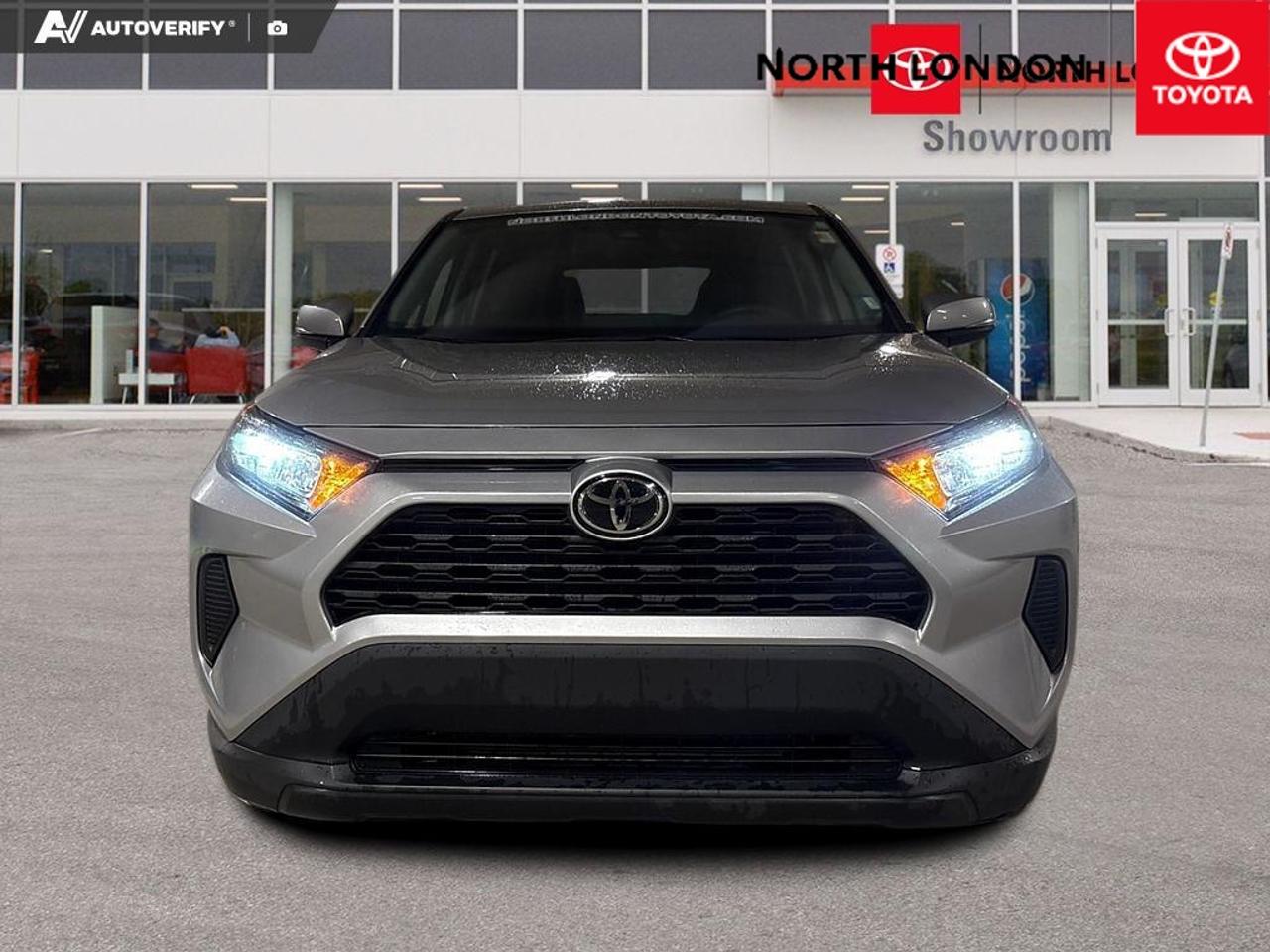 2024 Toyota RAV4 LE 4dr All-wheel Drive Photo