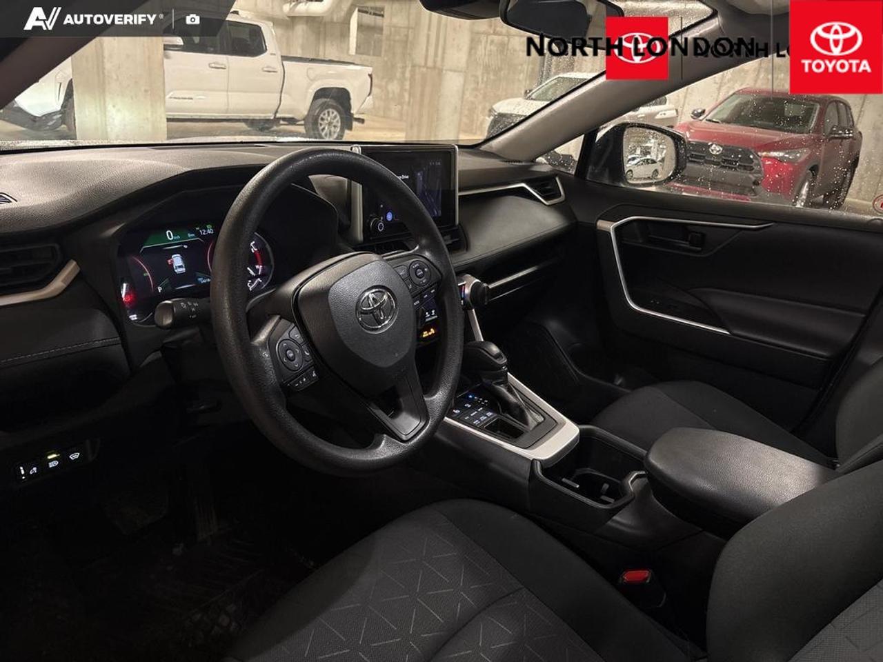 2024 Toyota RAV4 LE 4dr All-wheel Drive Photo