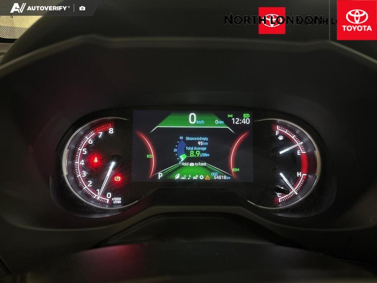 2024 Toyota RAV4 LE 4dr All-wheel Drive Photo