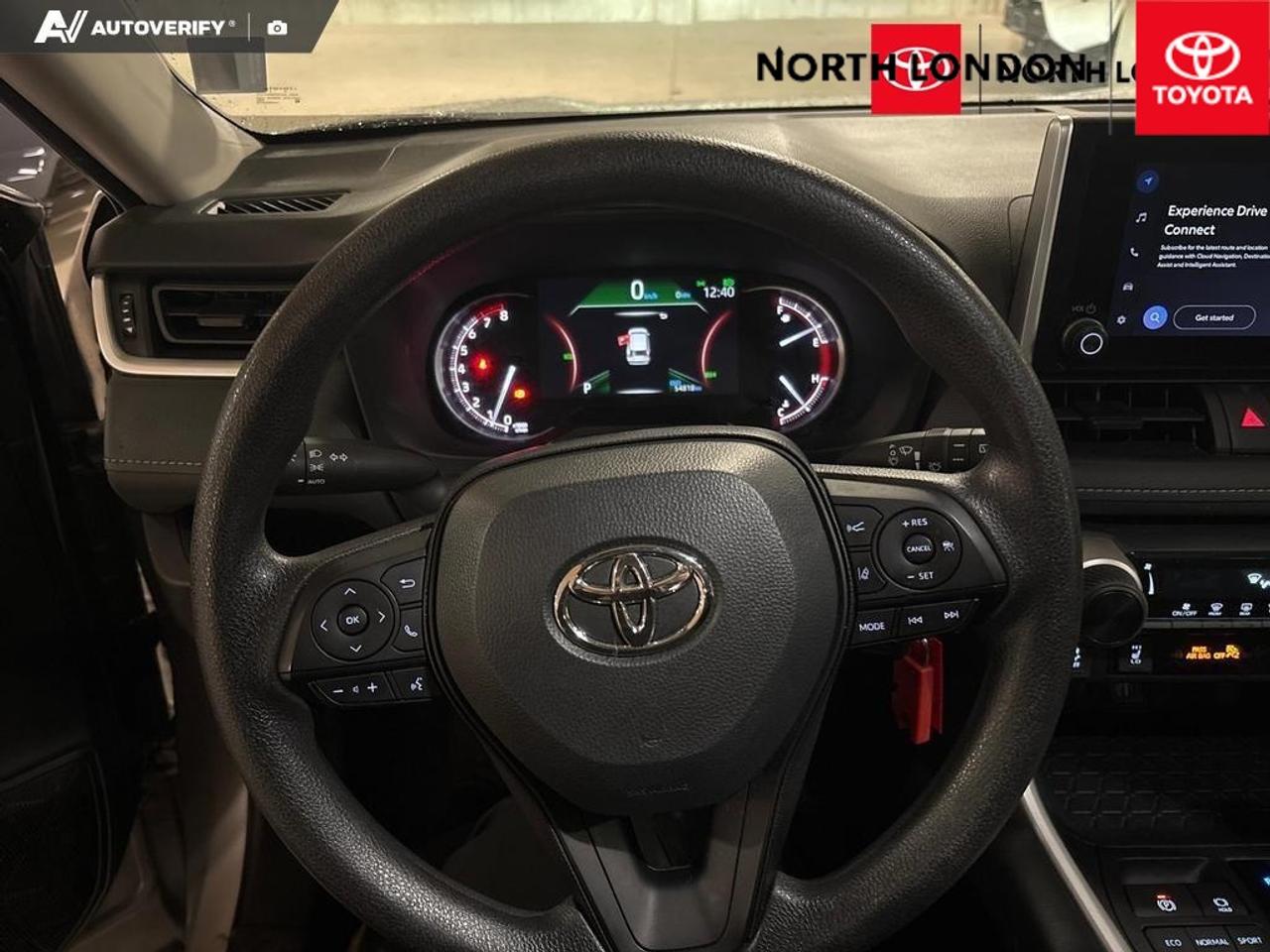 2024 Toyota RAV4 LE 4dr All-wheel Drive Photo