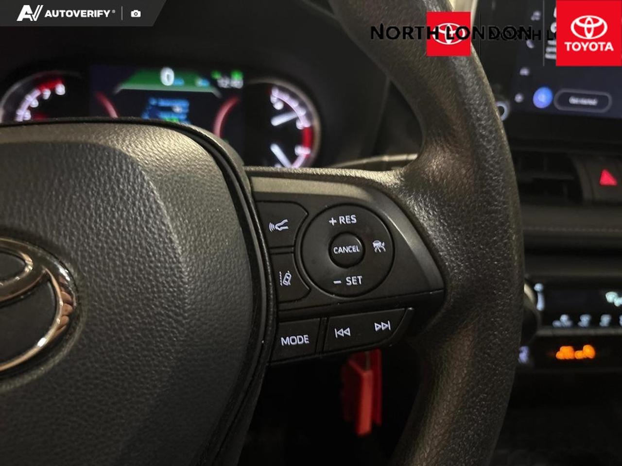 2024 Toyota RAV4 LE 4dr All-wheel Drive Photo