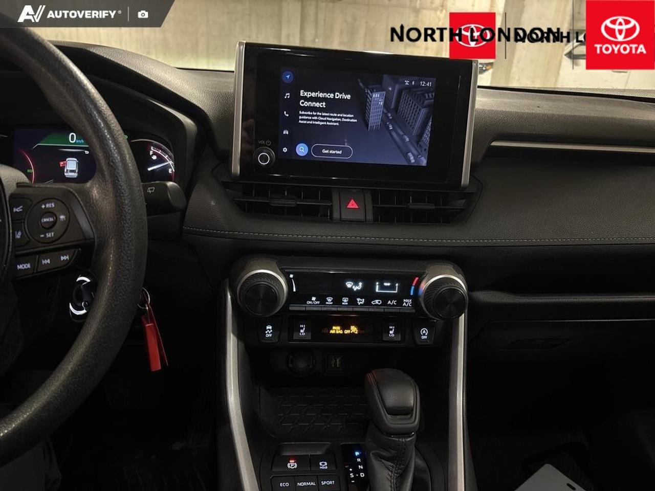 2024 Toyota RAV4 LE 4dr All-wheel Drive Photo