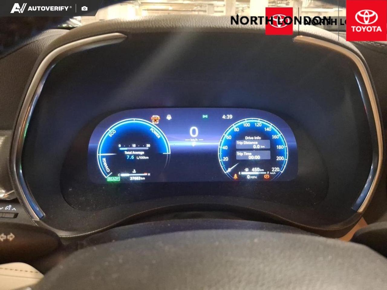 2023 Toyota Highlander Hybrid Limited 4dr All-Wheel Drive Photo