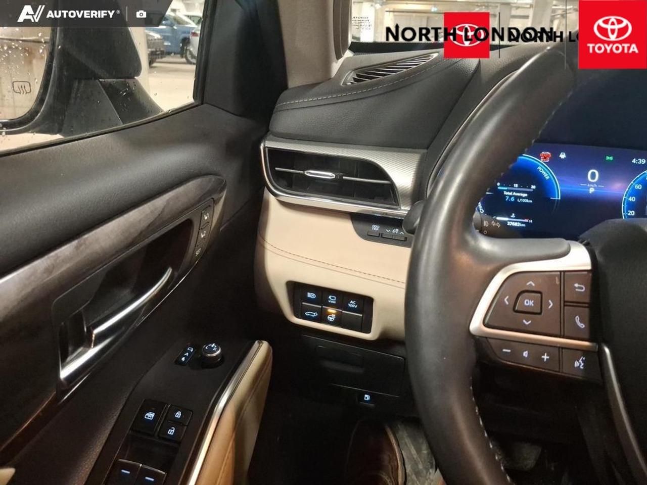 2023 Toyota Highlander Hybrid Limited 4dr All-Wheel Drive Photo