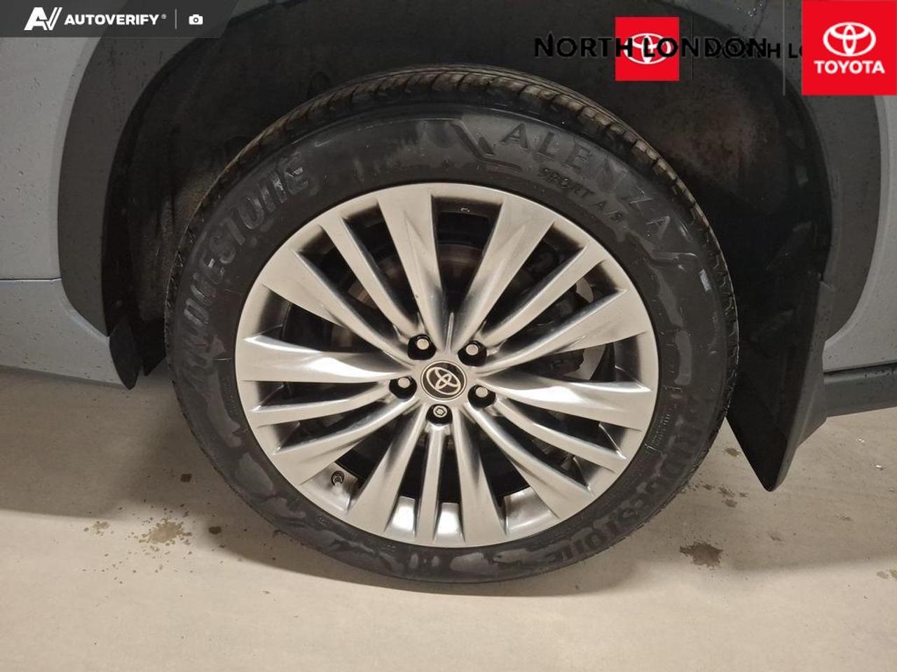 2023 Toyota Highlander Hybrid Limited 4dr All-Wheel Drive Photo