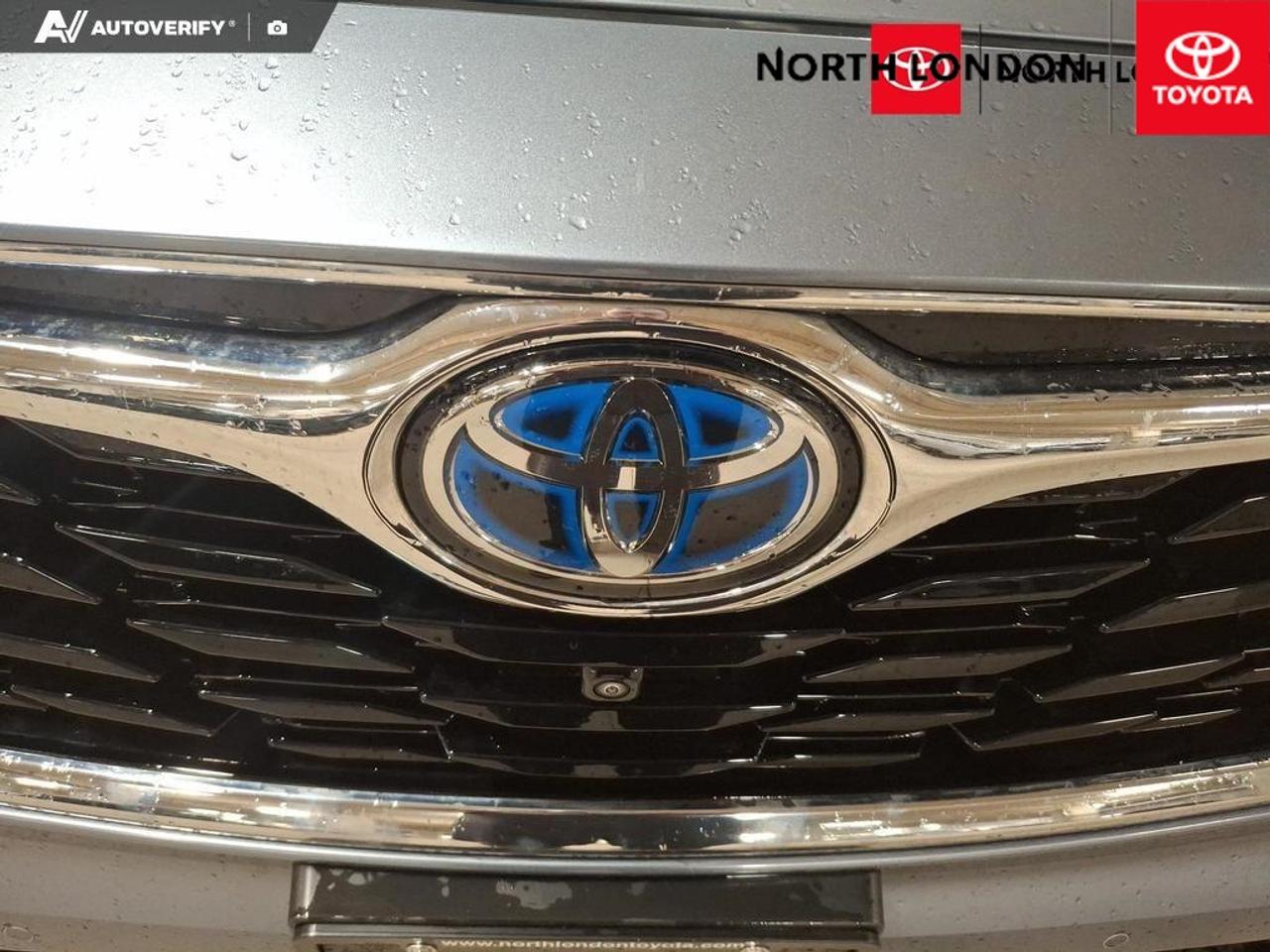 2023 Toyota Highlander Hybrid Limited 4dr All-Wheel Drive Photo