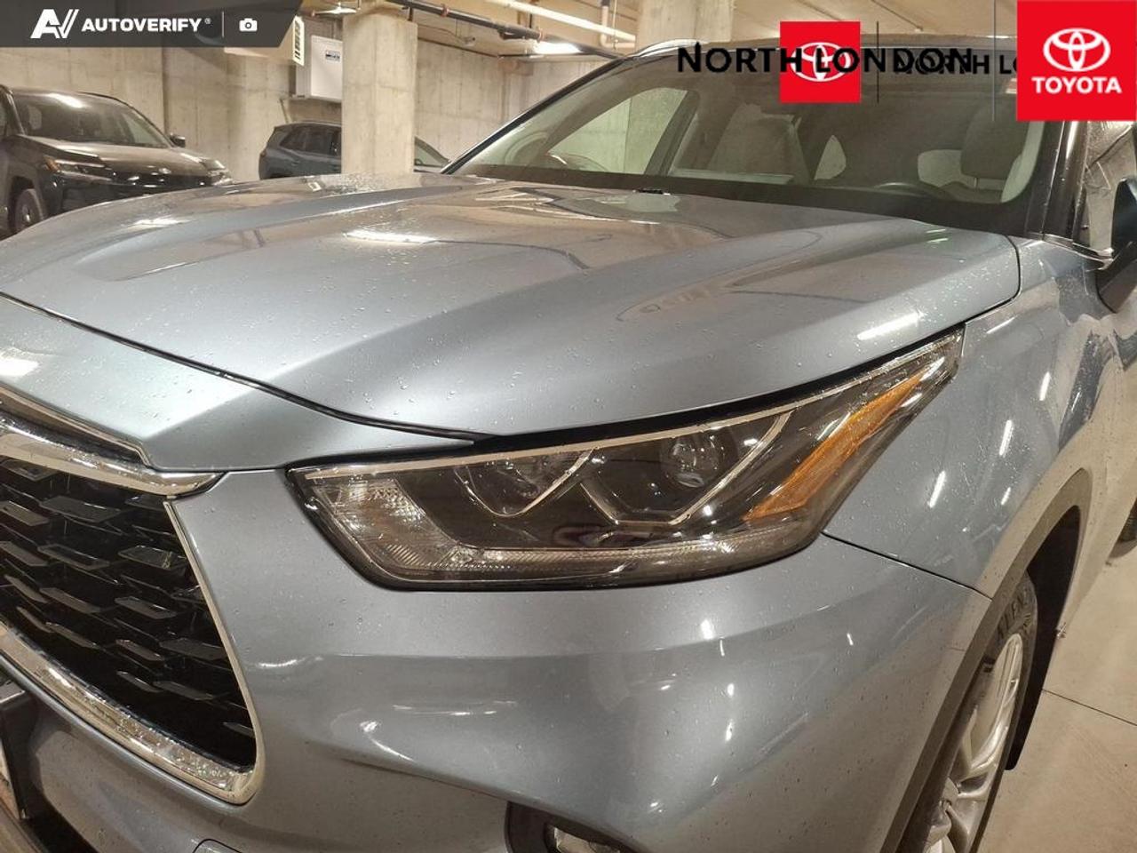 2023 Toyota Highlander Hybrid Limited 4dr All-Wheel Drive Photo