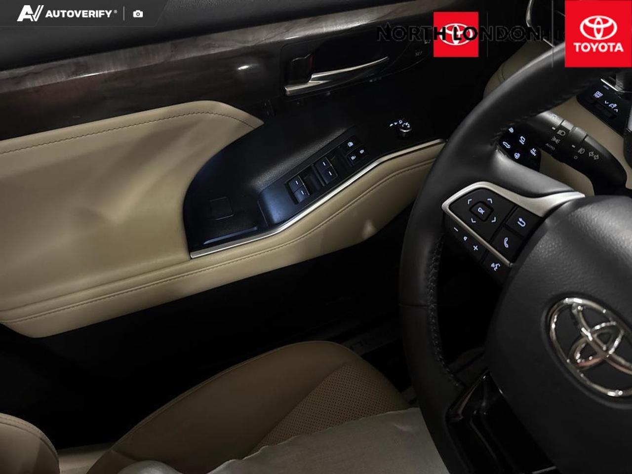 2023 Toyota Highlander Hybrid Limited 4dr All-Wheel Drive Photo