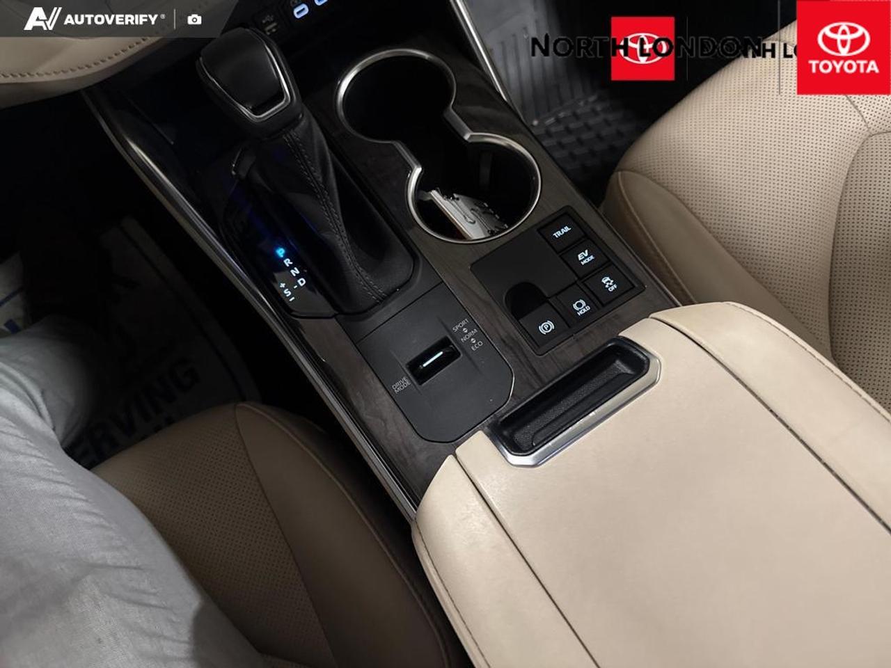 2023 Toyota Highlander Hybrid Limited 4dr All-Wheel Drive Photo
