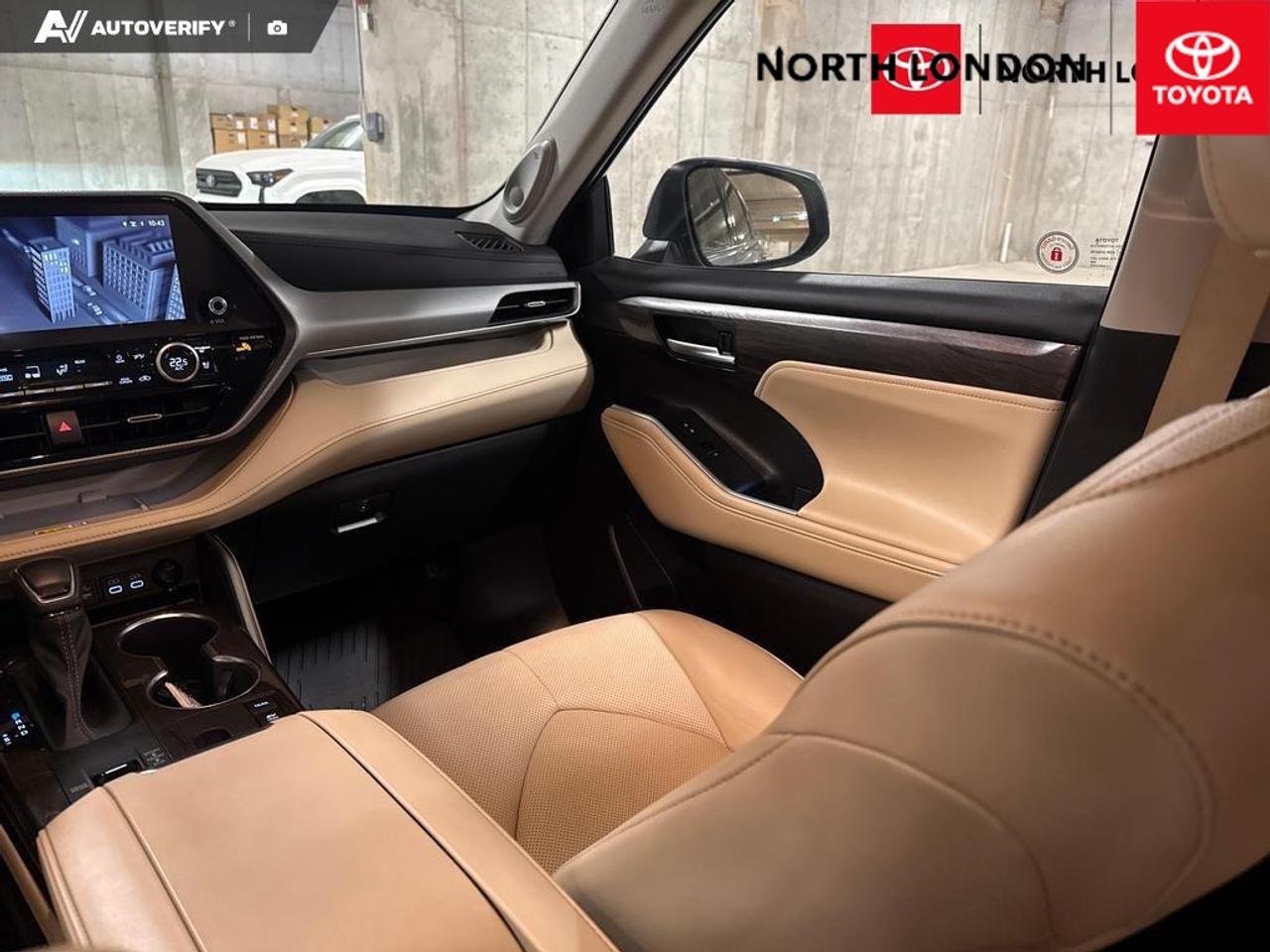 2023 Toyota Highlander Hybrid Limited 4dr All-Wheel Drive Photo