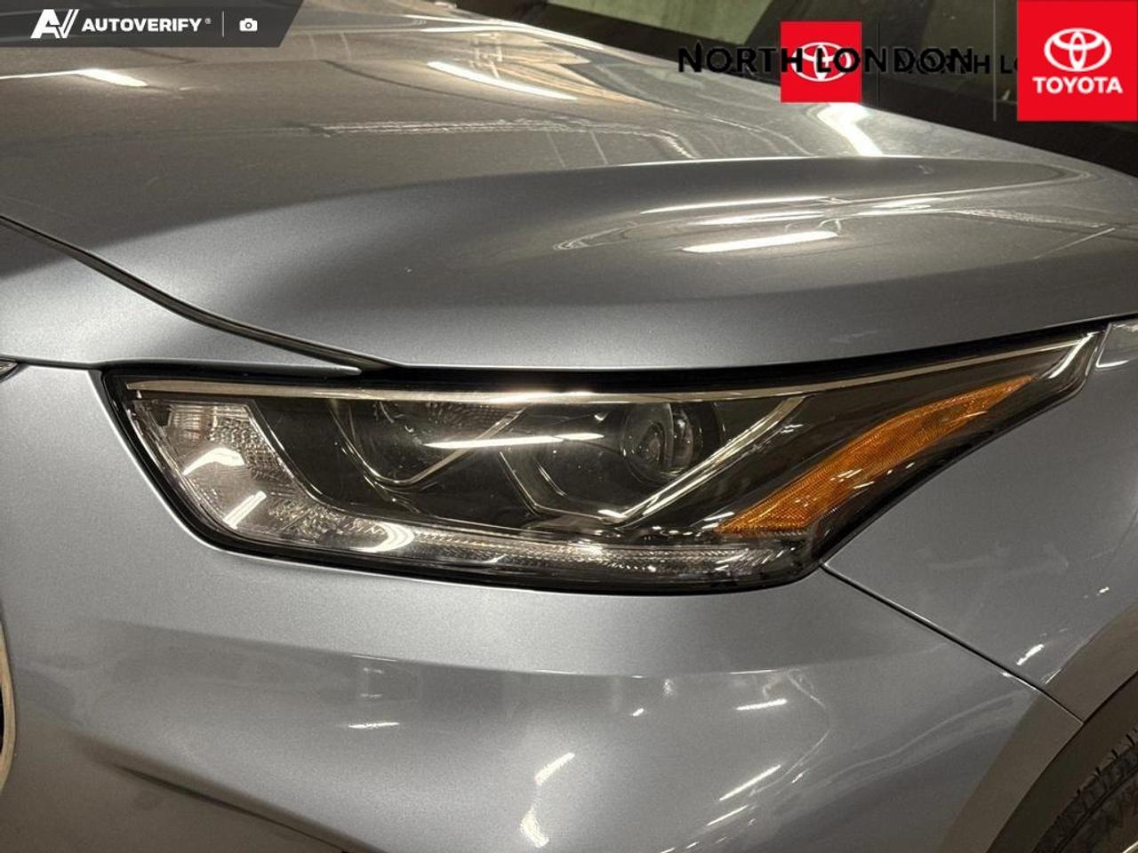 2023 Toyota Highlander Hybrid Limited 4dr All-Wheel Drive Photo