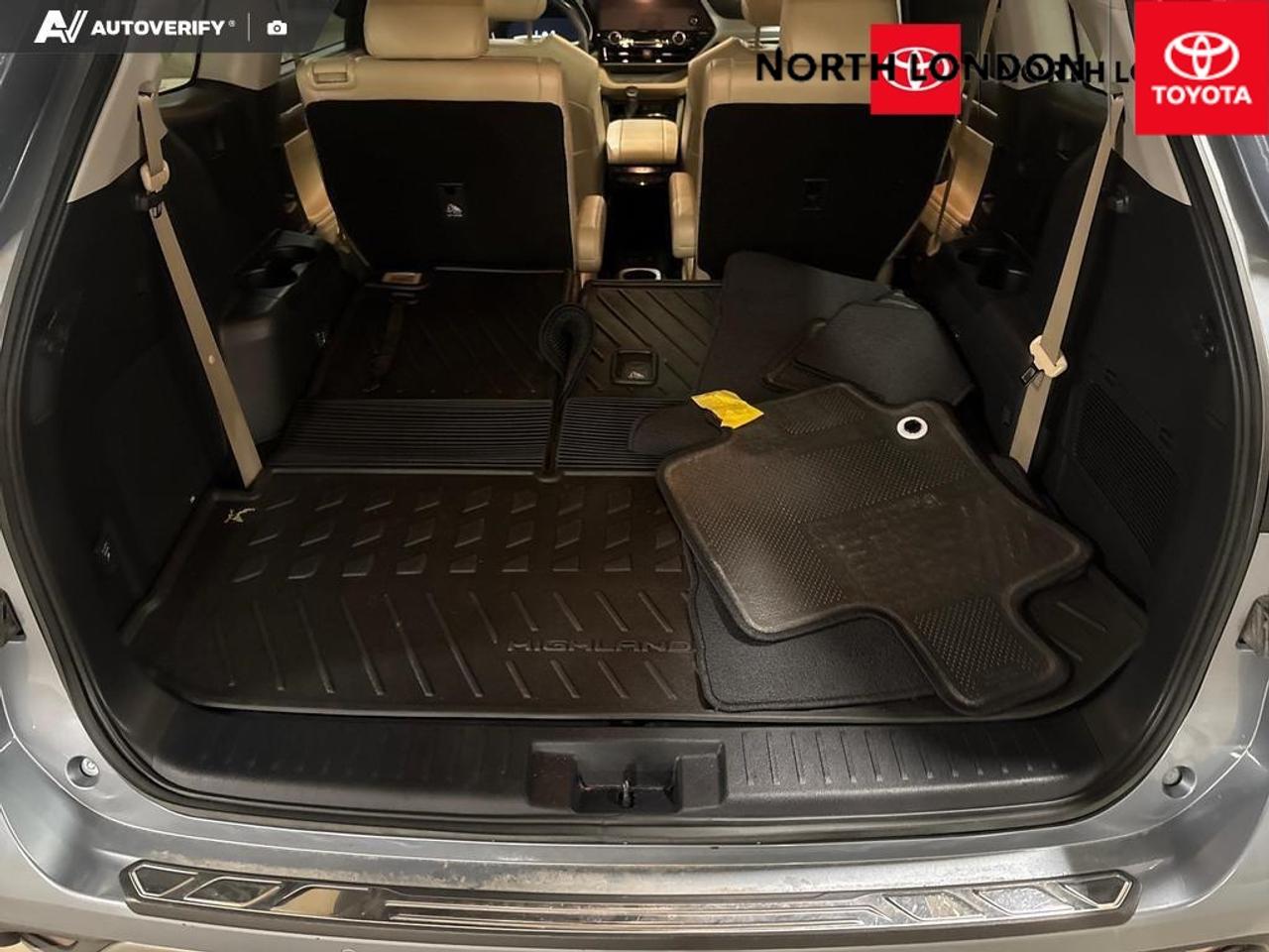 2023 Toyota Highlander Hybrid Limited 4dr All-Wheel Drive Photo
