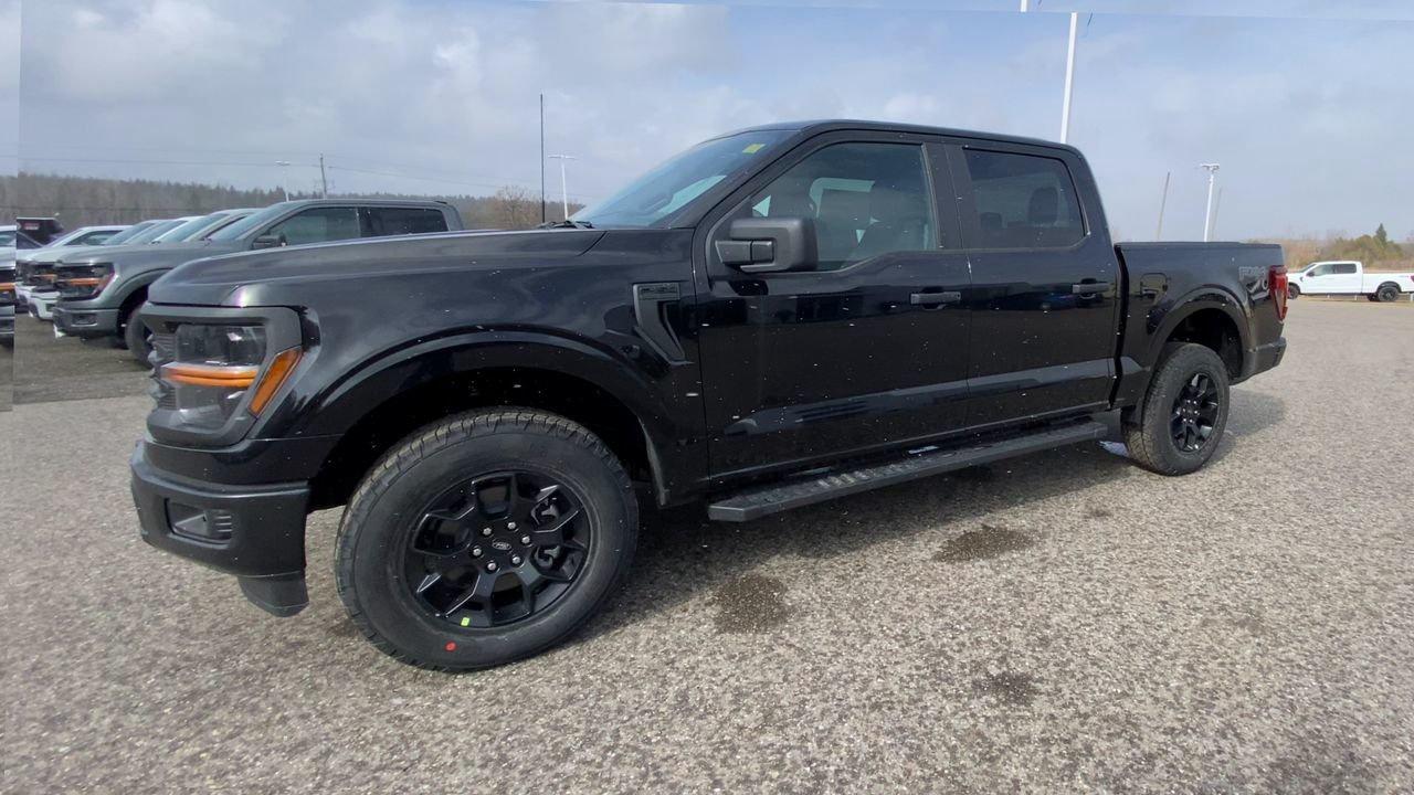2026 Ford F-150 STX Photo