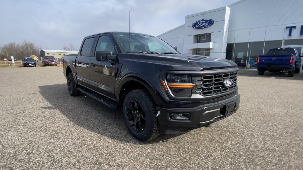 2026 Ford F-150 STX Photo