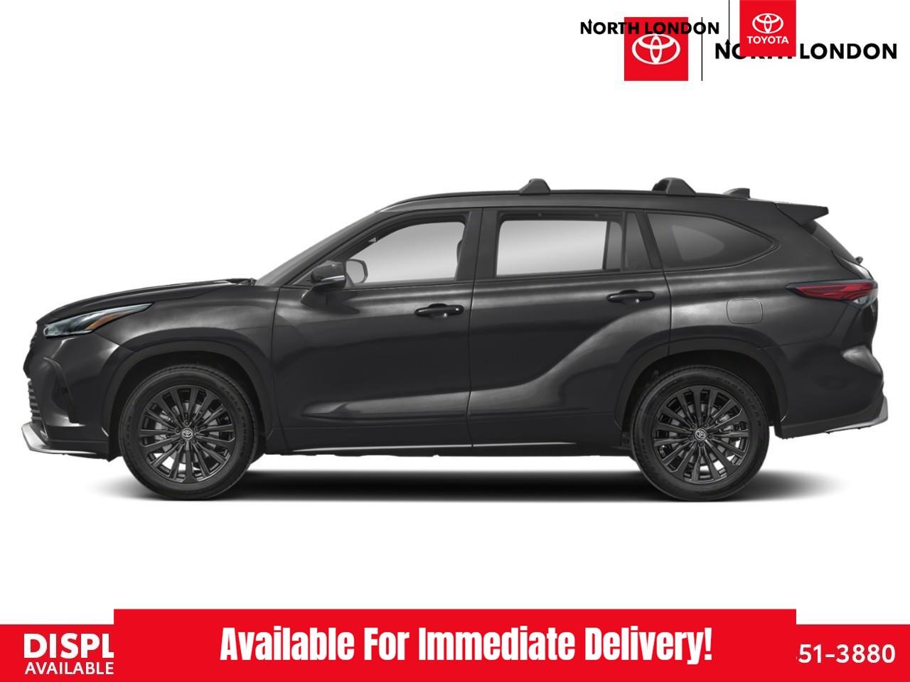 2026 Toyota Highlander XSE 4dr All-Wheel Drive Photo2