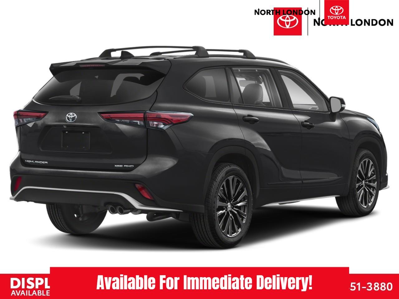 2026 Toyota Highlander XSE 4dr All-Wheel Drive Photo